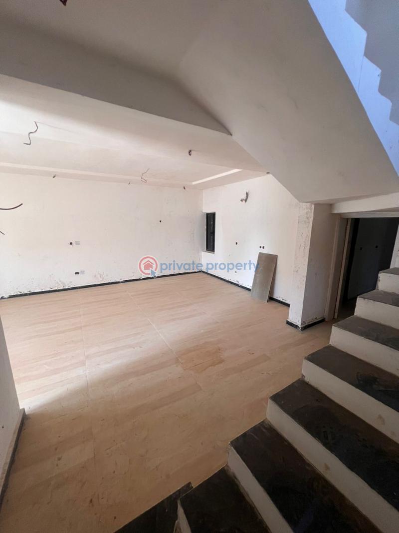 4 bedroom Duplex For Sale Guzape Abuja Phase 1  - 2