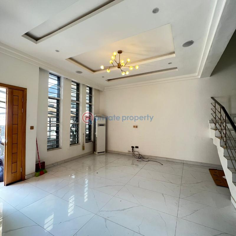 4 bedroom duplex with bq - 2 4 bedroom Semi detached Duplex For Rent Chevron Drive Lekki Lagos - 2