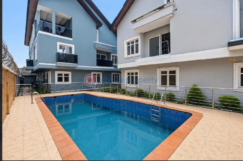4 bedroom Detached Duplex For Sale Oniru Victoria Island Lagos - 2