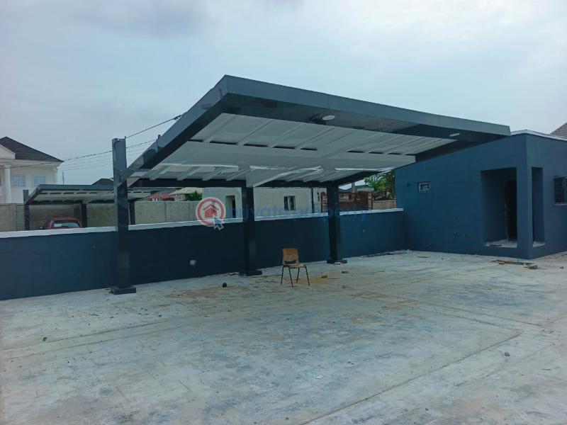 4 bedroom duplex with bq - 6 5 bedroom Duplex For Sale Aerodrome Gra Samonda Ibadan Oyo - 6