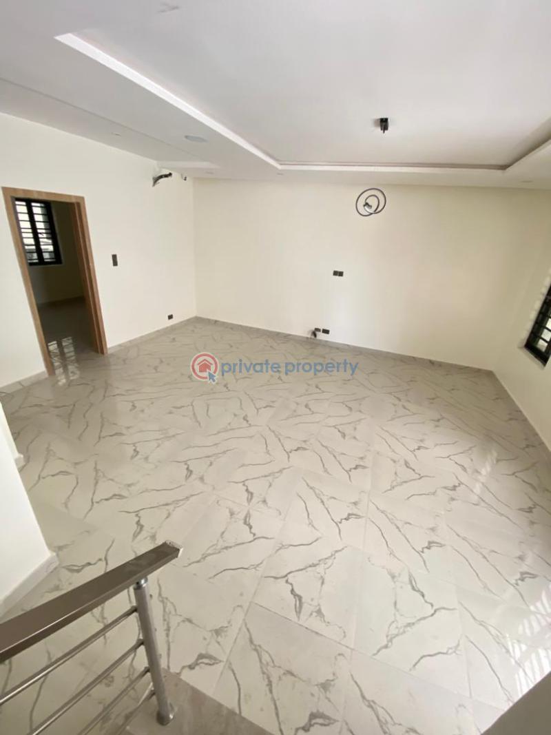 4 bedroom Semi detached Duplex For Rent Citadel View Estate, Abraham Adesanya, Ajah Abraham Adesanya Ajah Lagos - 9