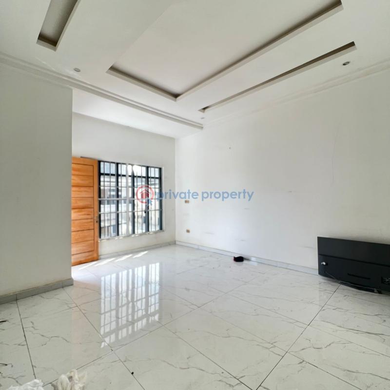 4 bedroom duplex with bq - 7 4 bedroom Semi detached Duplex For Rent Chevron Drive Lekki Lagos - 7