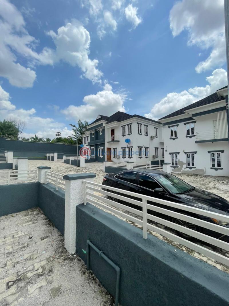 4 bedroom Duplex For Sale Jericho Ibadan Oyo - 9