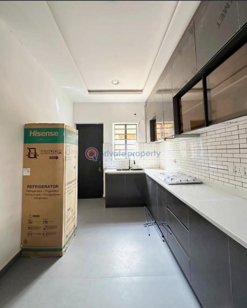 4 bedroom Detached Duplex For Sale Ikeja  Lagos - 9