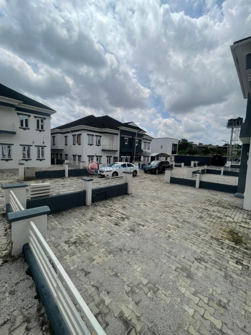 4 bedroom Duplex For Sale Jericho Ibadan Oyo - 13