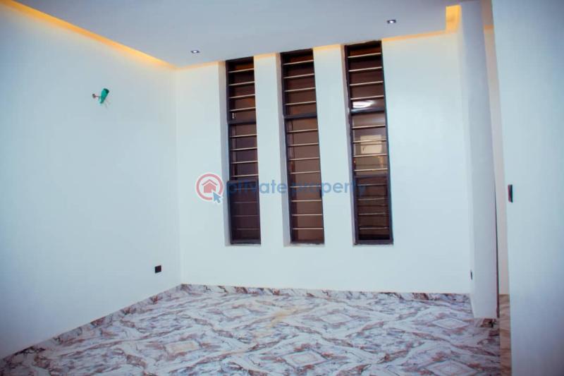 4 bedroom Semi detached Duplex For Sale Atlantic Layout Estate, General Paint Ajah Lagos - 4