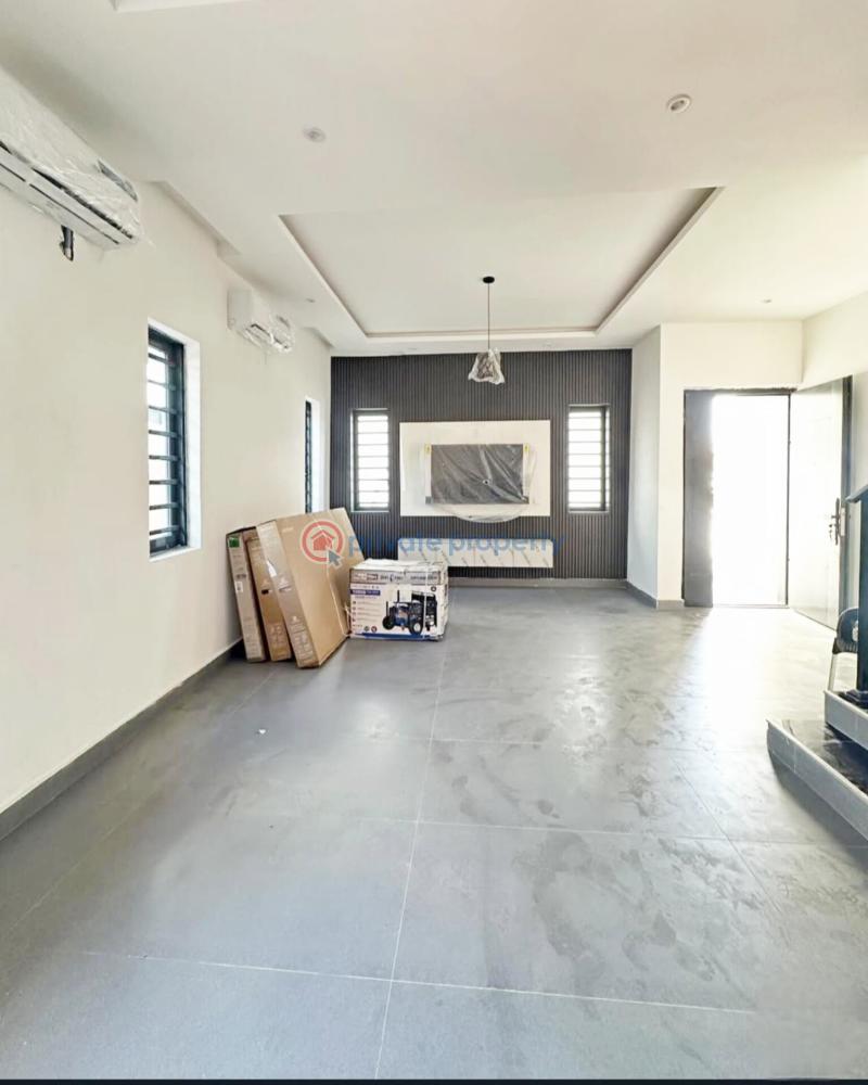 4 bedroom Detached Duplex For Sale Ikeja  Lagos - 6