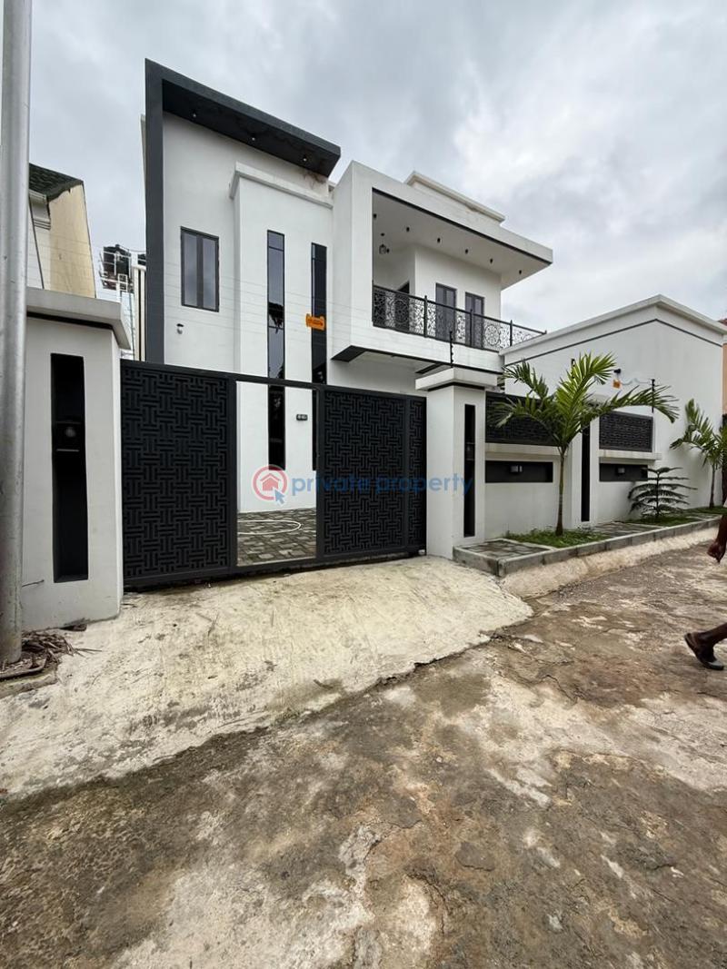 4 bedroom Detached Duplex For Sale Life Camp Abuja Phase 3  - 0