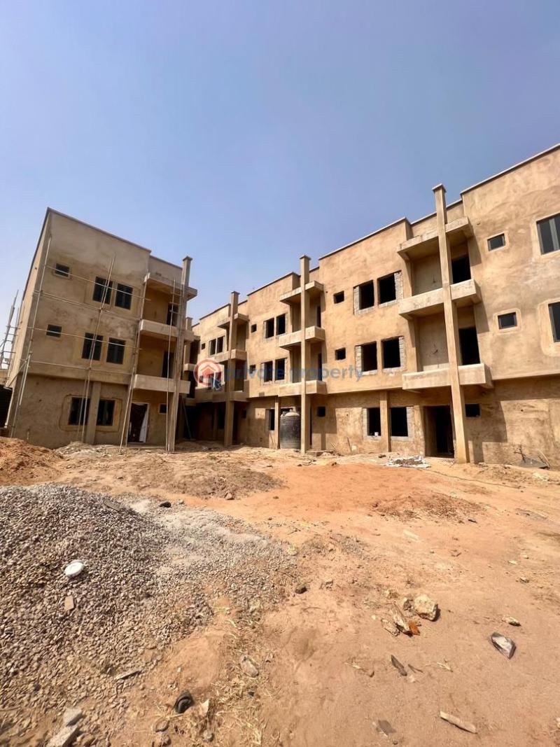 4 bedroom Duplex For Sale Guzape Abuja Phase 1  - 0