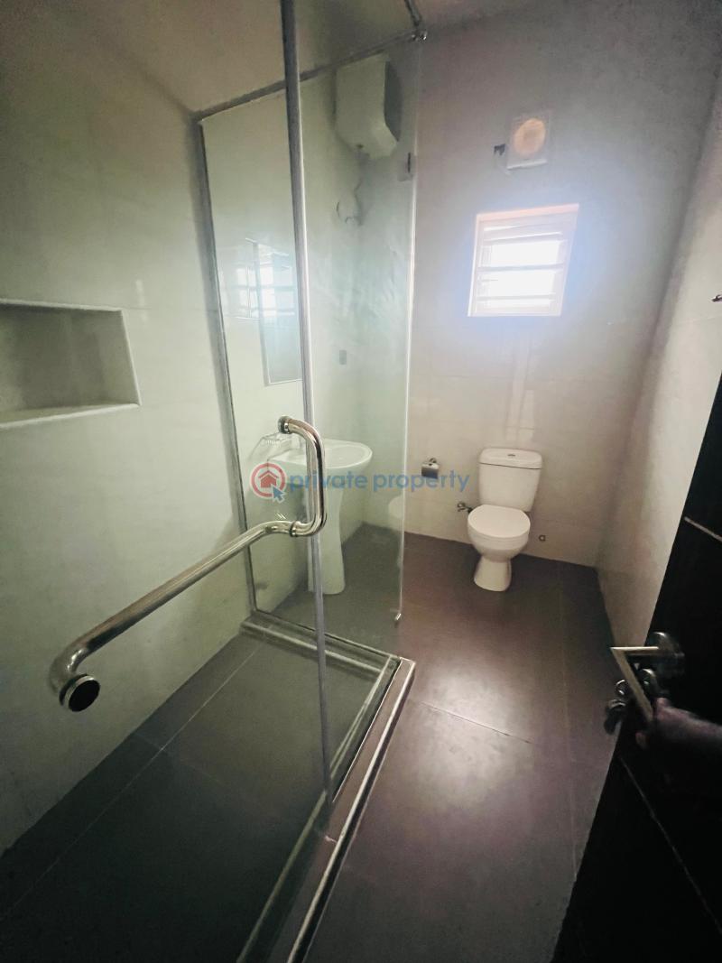 4 bedroom Terraced Duplex For Rent Mobil Road Ilaje Ajah Lagos - 12