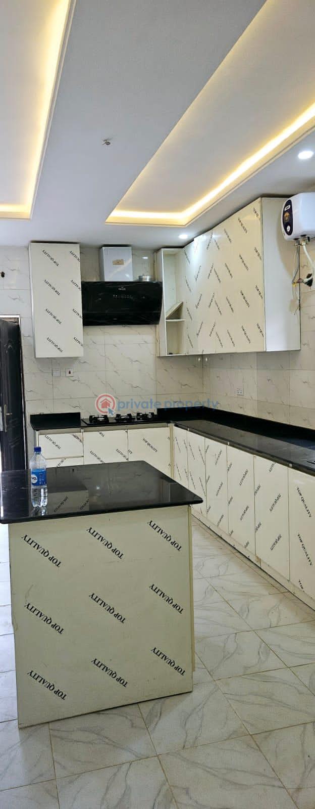 4 bedroom Detached Duplex For Sale Alaafia Residence, Oke'badan Estate Akobo Ibadan Oyo - 11