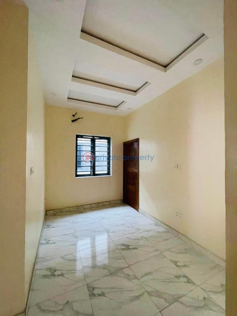 4 bedroom Semi detached Duplex For Rent Idado Lekki Lagos - 7