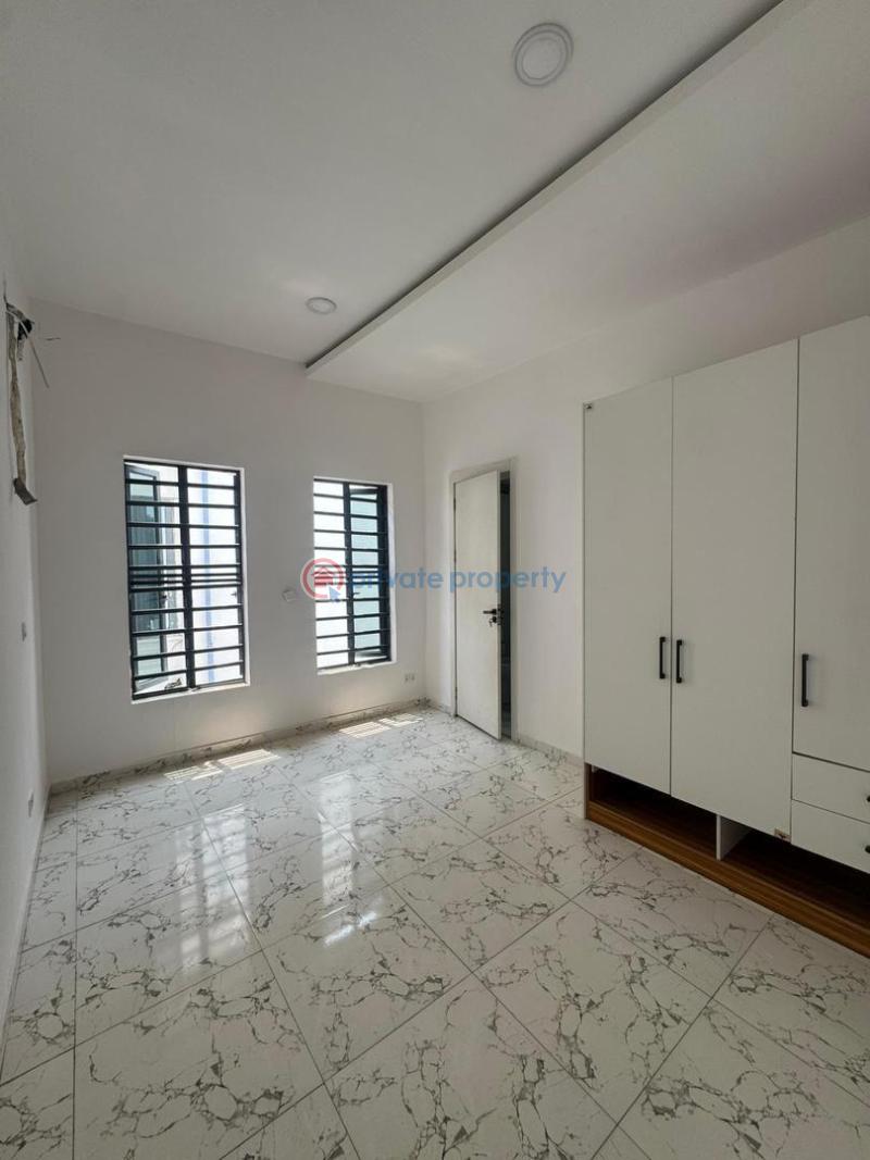 4 bedroom Semi detached Duplex For Rent Orchid, Lekki Lekki Lagos - 4