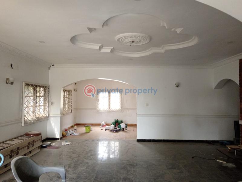 4 bedroom Detached Duplex For Sale Lokogoma Abuja Phase 2  - 9