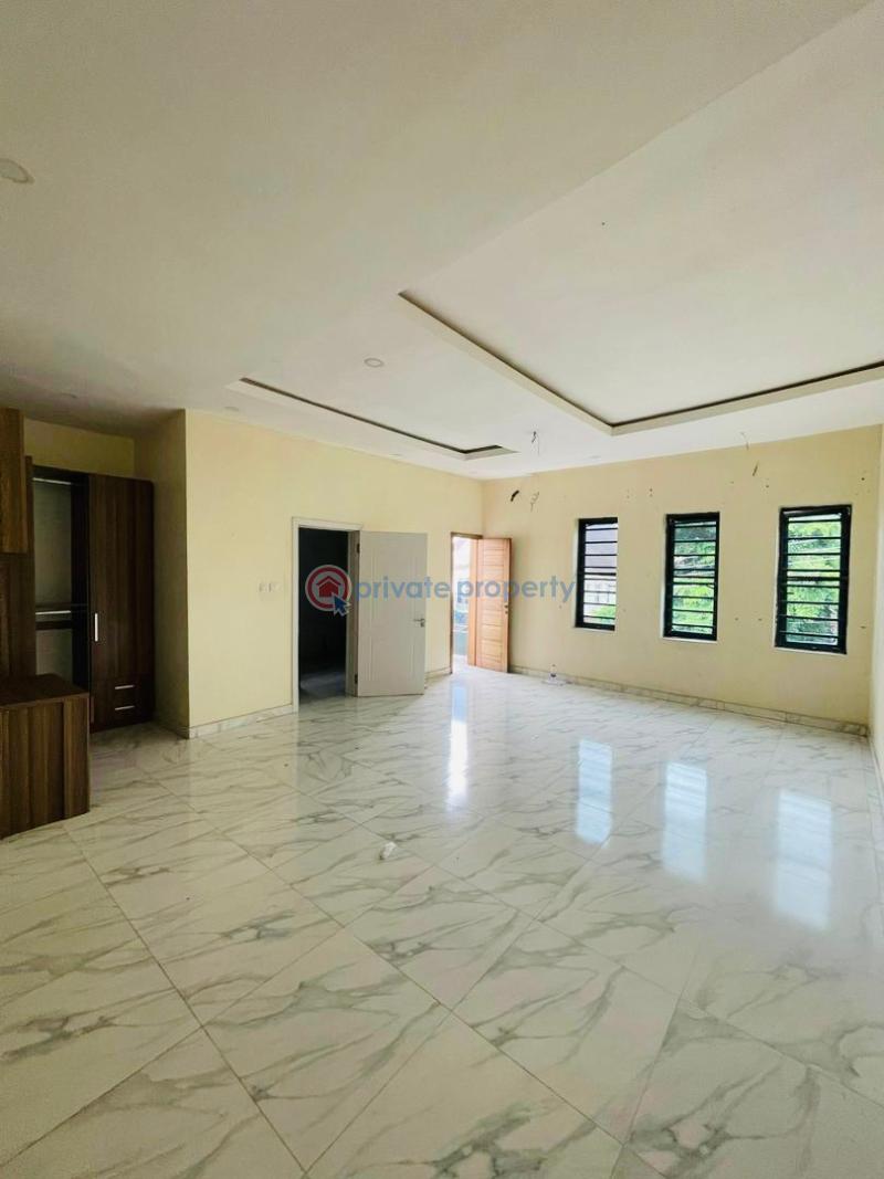 4 bedroom Semi detached Duplex For Rent Idado Lekki Lagos - 11