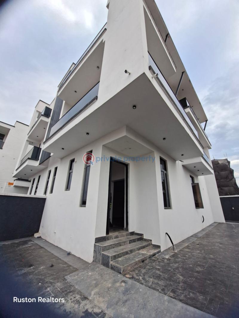 5 bedroom Semi detached Duplex For Sale Omole Phase1 Ikeja Lagos - 7
