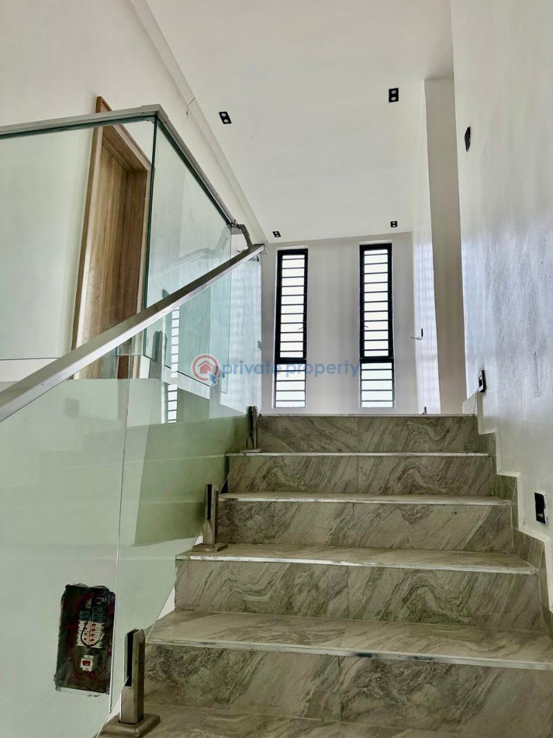 4 bedroom Detached Duplex For Sale Chevron Axis Lekki Phase 1 Lagos - 7