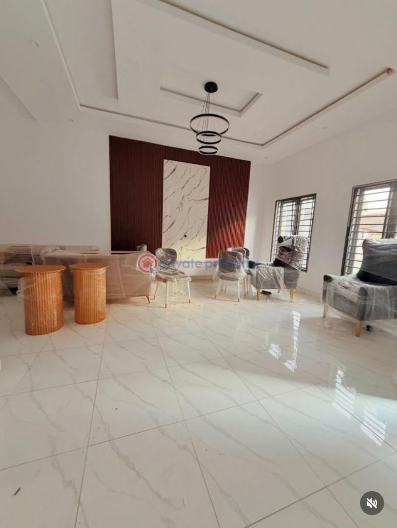 4 bedroom Terraced Duplex For Sale Oregun,ikeja Oregun Ikeja Lagos - 1