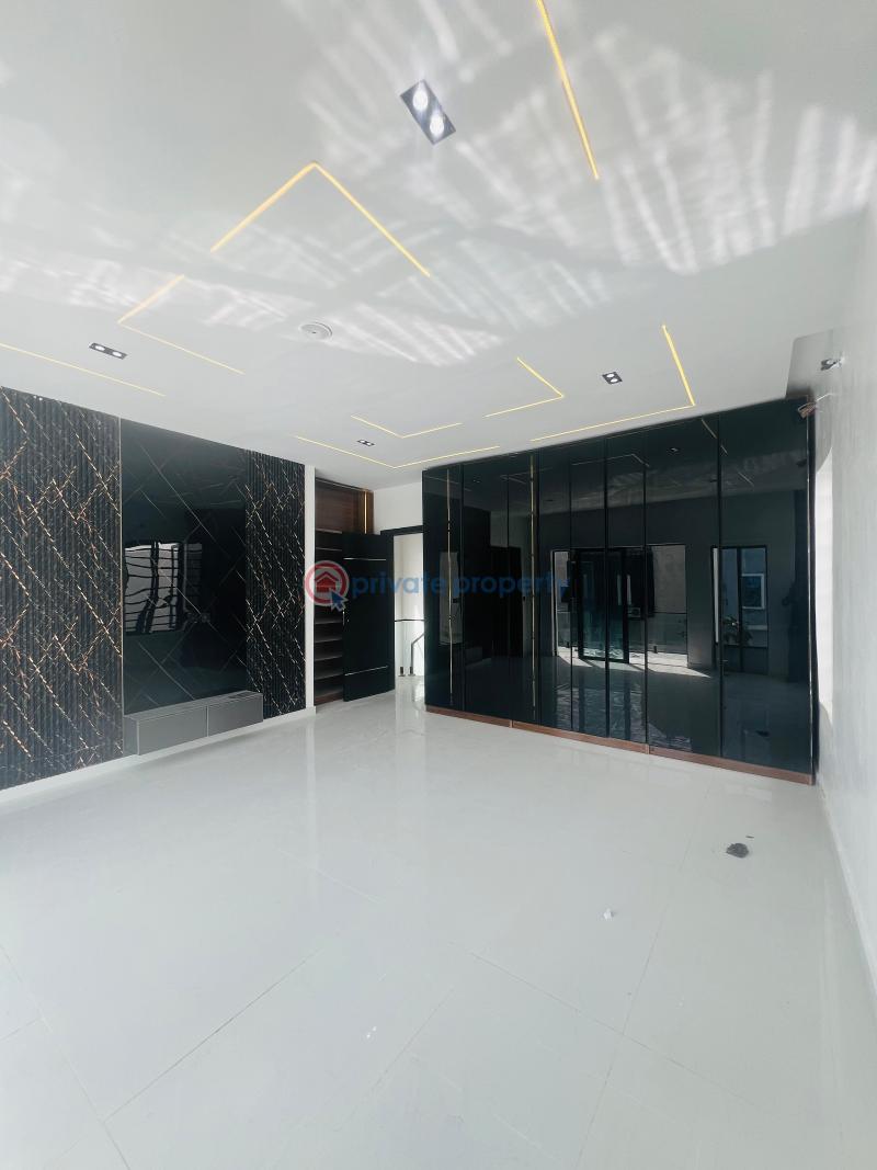4 bedroom Detached Duplex For Sale Sangotedo Ajah Lagos - 11