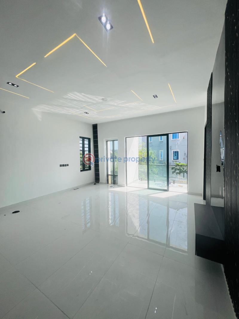 4 bedroom Detached Duplex For Sale Sangotedo Ajah Lagos - 10