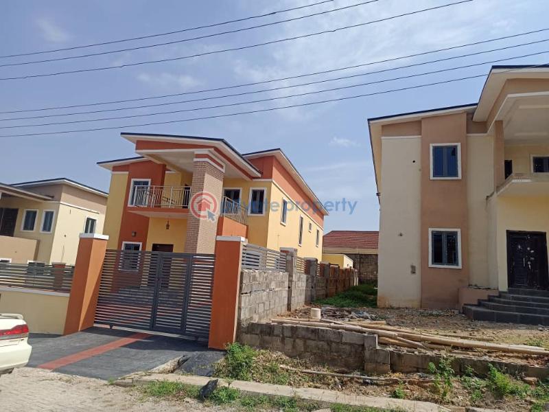 4 bedroom Duplex For Sale S & T Army Gated Estate Jericho Gra Ibadan Oyo - 0