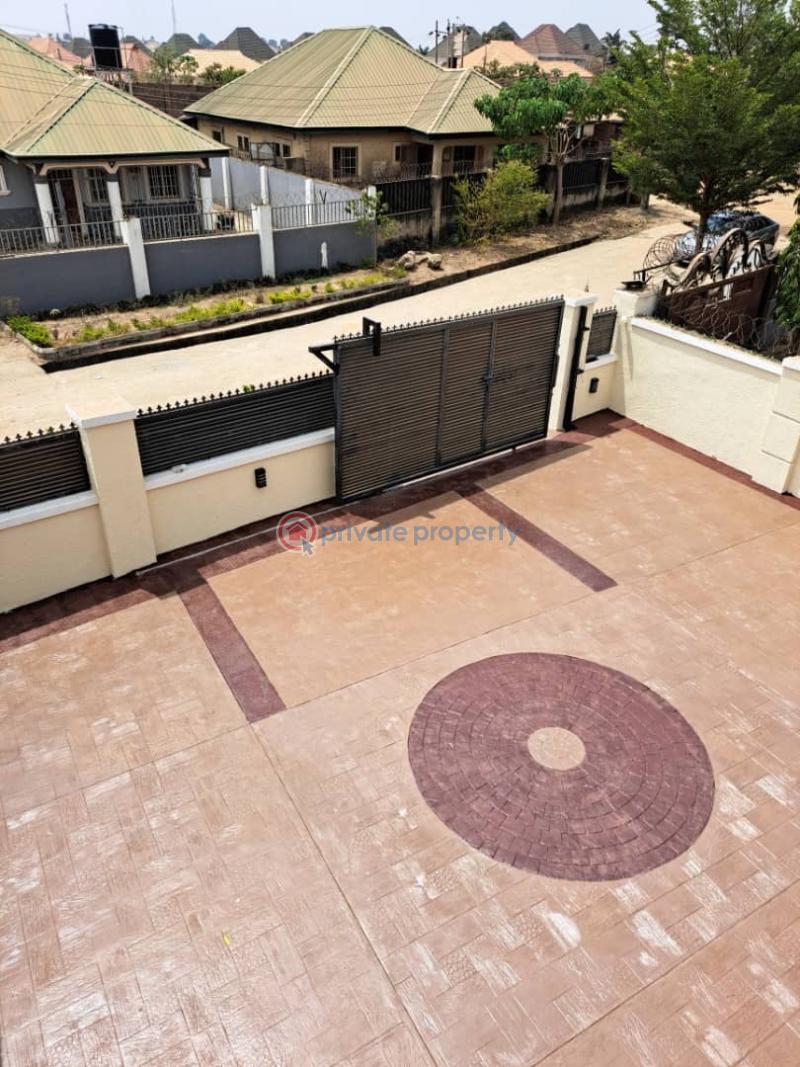 4 bedroom Detached Duplex For Sale Galadimawa Abuja Phase 3  - 11