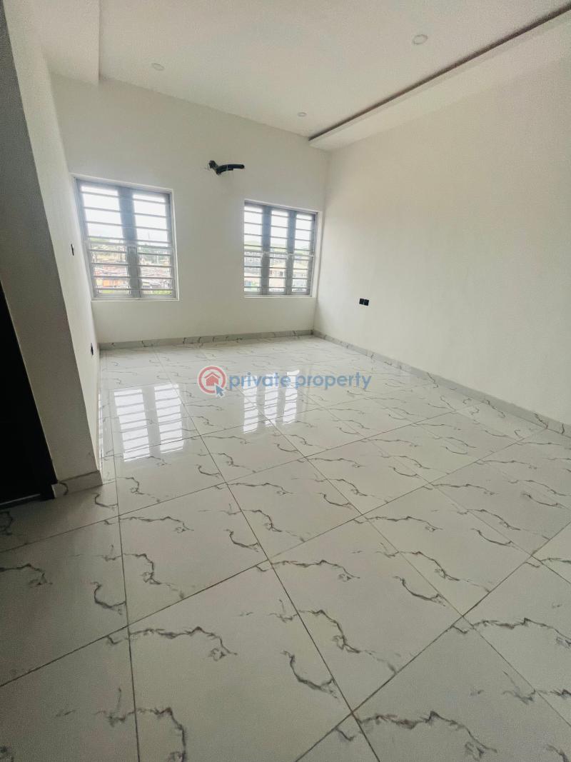 4 bedroom Terraced Duplex For Rent Mobil Road Ilaje Ajah Lagos - 11