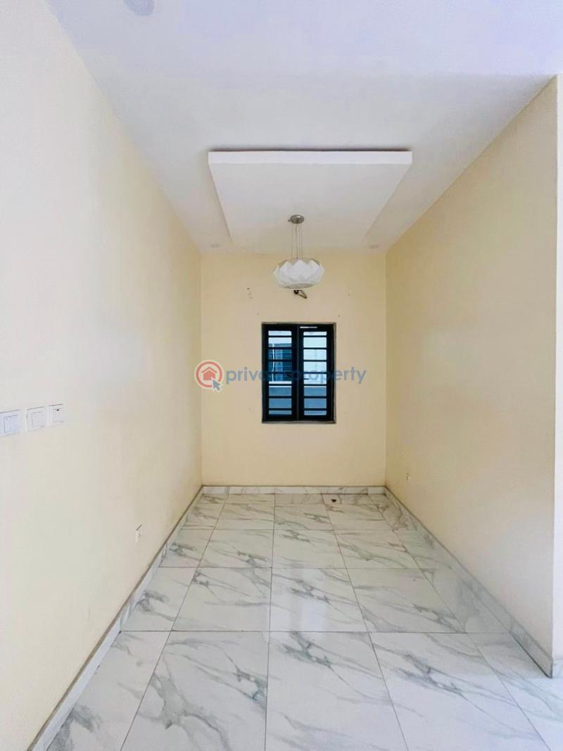 4 bedroom Semi detached Duplex For Rent Idado Lekki Lagos - 2