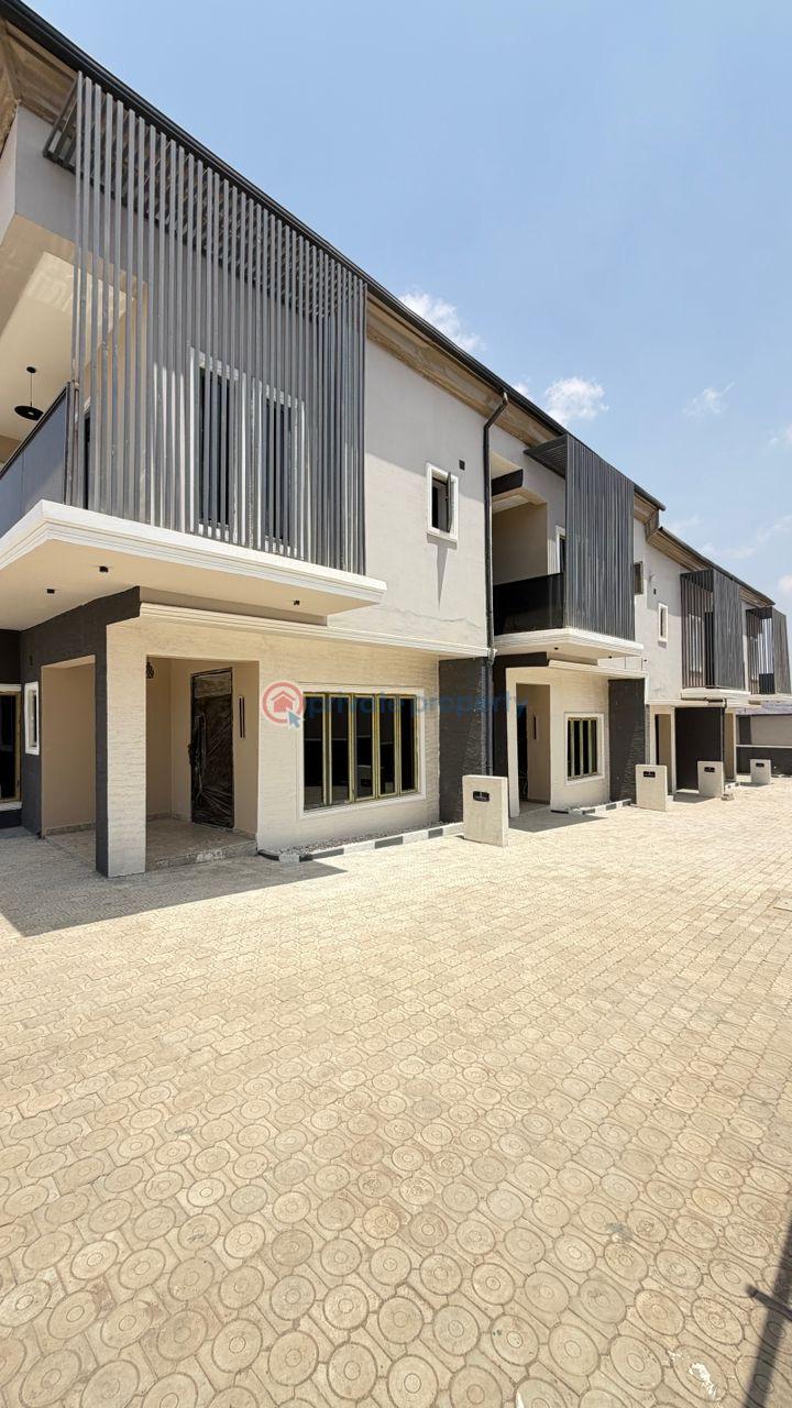 4 bedroom Detached Duplex For Sale Maitama Abuja Phase 1  - 0