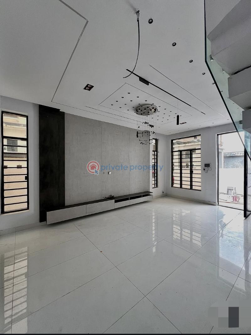 4 bedroom Detached Duplex For Sale Ikota Lekki Lagos - 11