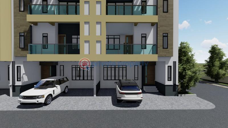 4 bedroom Duplex For Sale By Friends Colony Estate Osapa Lekki Lagos - 4