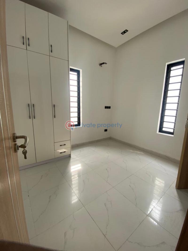 4 bedroom Duplex For Rent Chevron Alternative Route, Lekki, Lagos Chevron Drive Lekki Lagos - 1