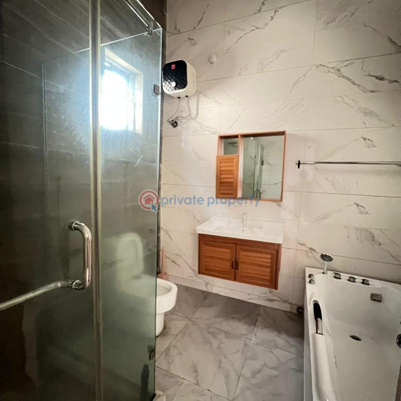 4 bedroom duplex with bq - 9 4 bedroom Semi detached Duplex For Rent Chevron Drive Lekki Lagos - 9