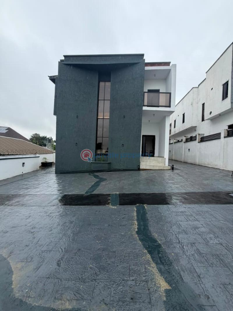 4 bedroom Duplex For Rent Alalubosa Gra Alalubosa Ibadan Oyo - 6