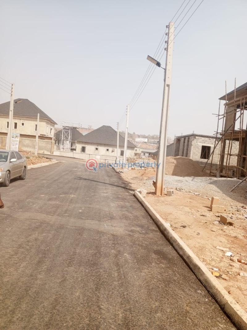 4 bedroom Semi detached Duplex For Sale Admiralty Estate Asokoro Abuja Phase 1  - 8