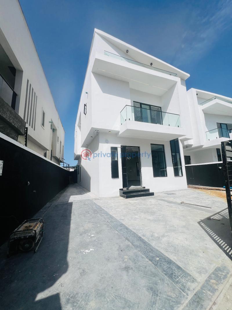 4 bedroom Detached Duplex For Sale Sangotedo Ajah Lagos - 20