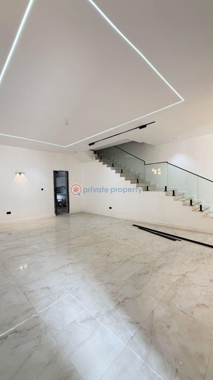 4 bedroom Detached Duplex For Sale Maitama Abuja Phase 1  - 4