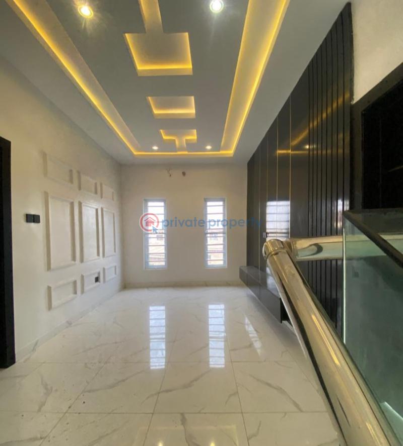 5 bedroom Duplex For Sale Peace Estate Ifako-Ijaiye Lagos - 3
