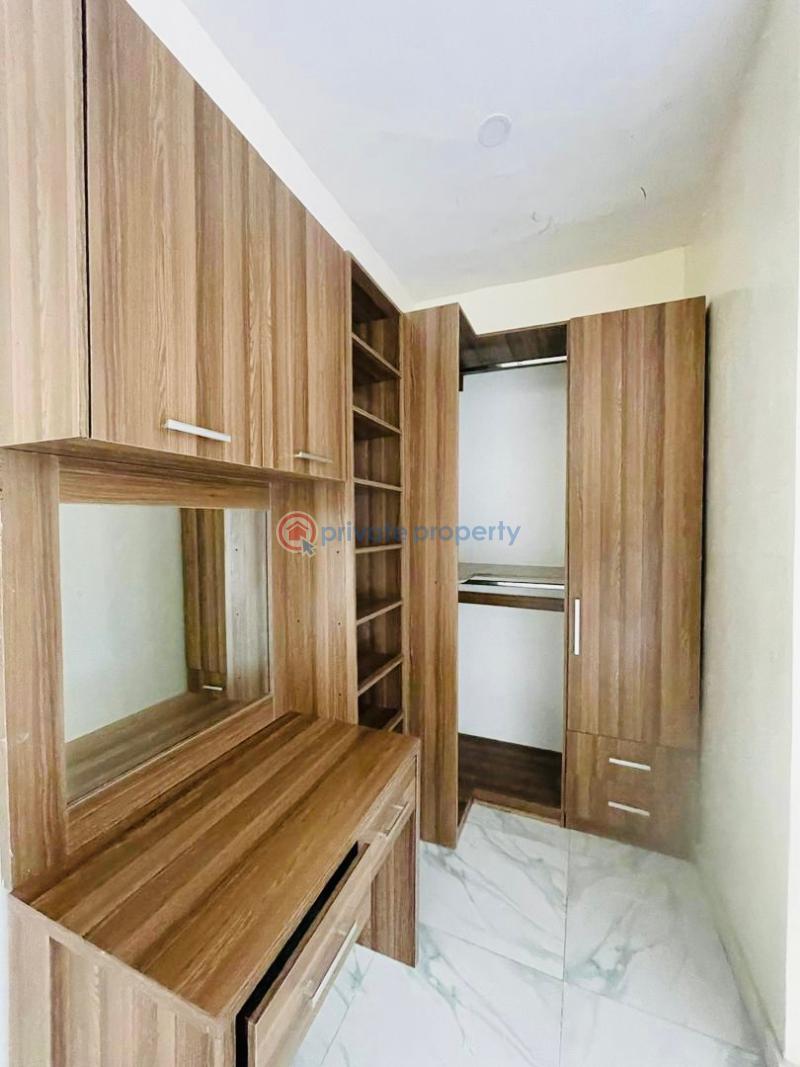 4 bedroom Semi detached Duplex For Rent Idado Lekki Lagos - 12