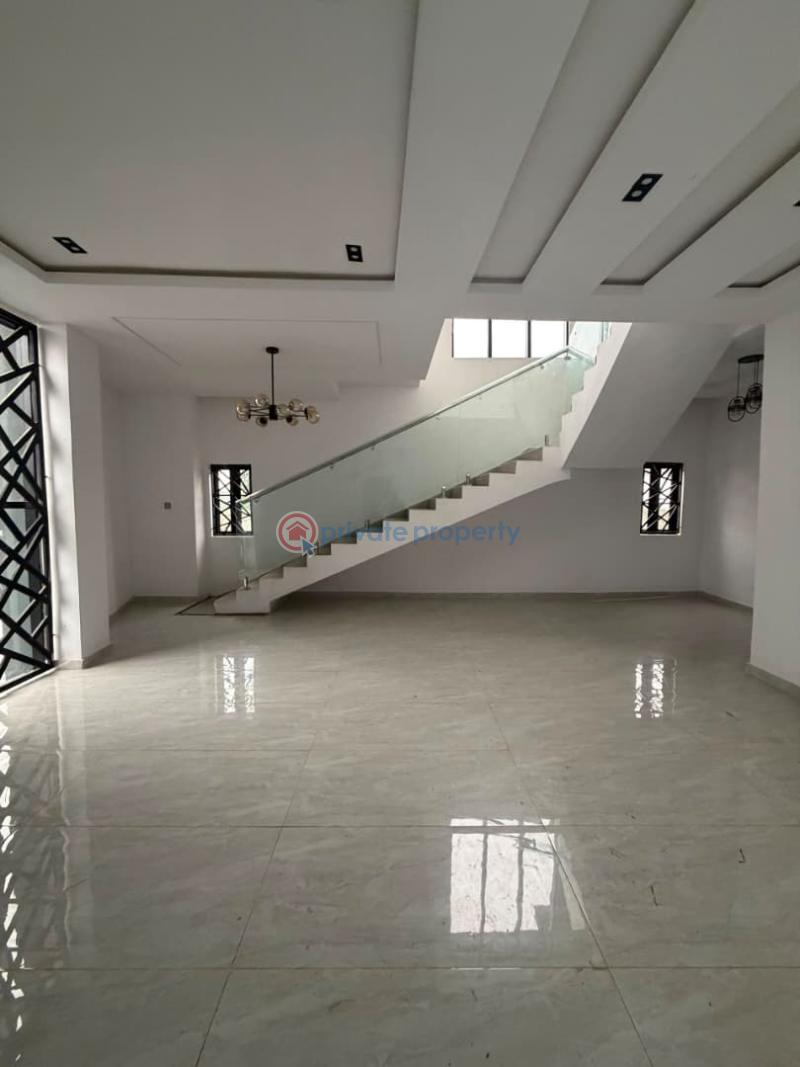 4 bedroom Duplex For Rent Alalubosa Gra Alalubosa Ibadan Oyo - 5