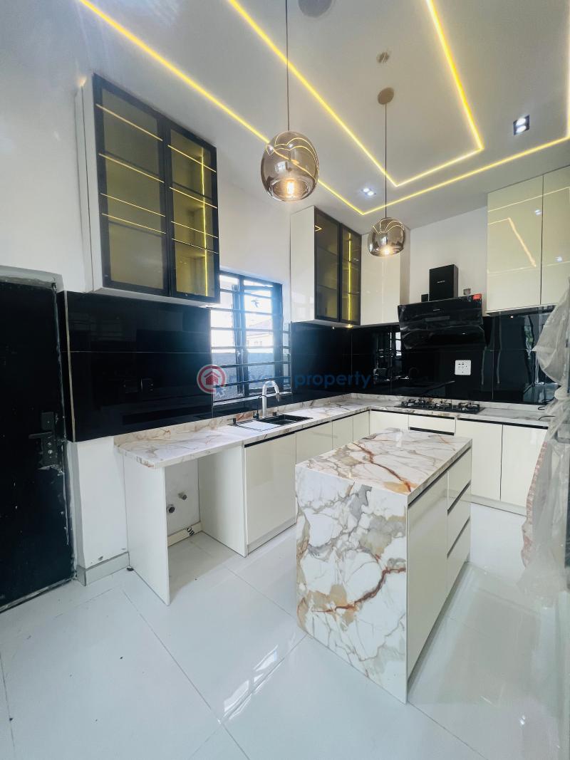 4 bedroom Detached Duplex For Sale Sangotedo Ajah Lagos - 6