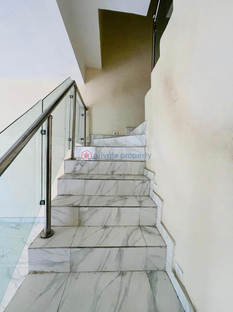 4 bedroom Semi detached Duplex For Rent Idado Lekki Lagos - 5