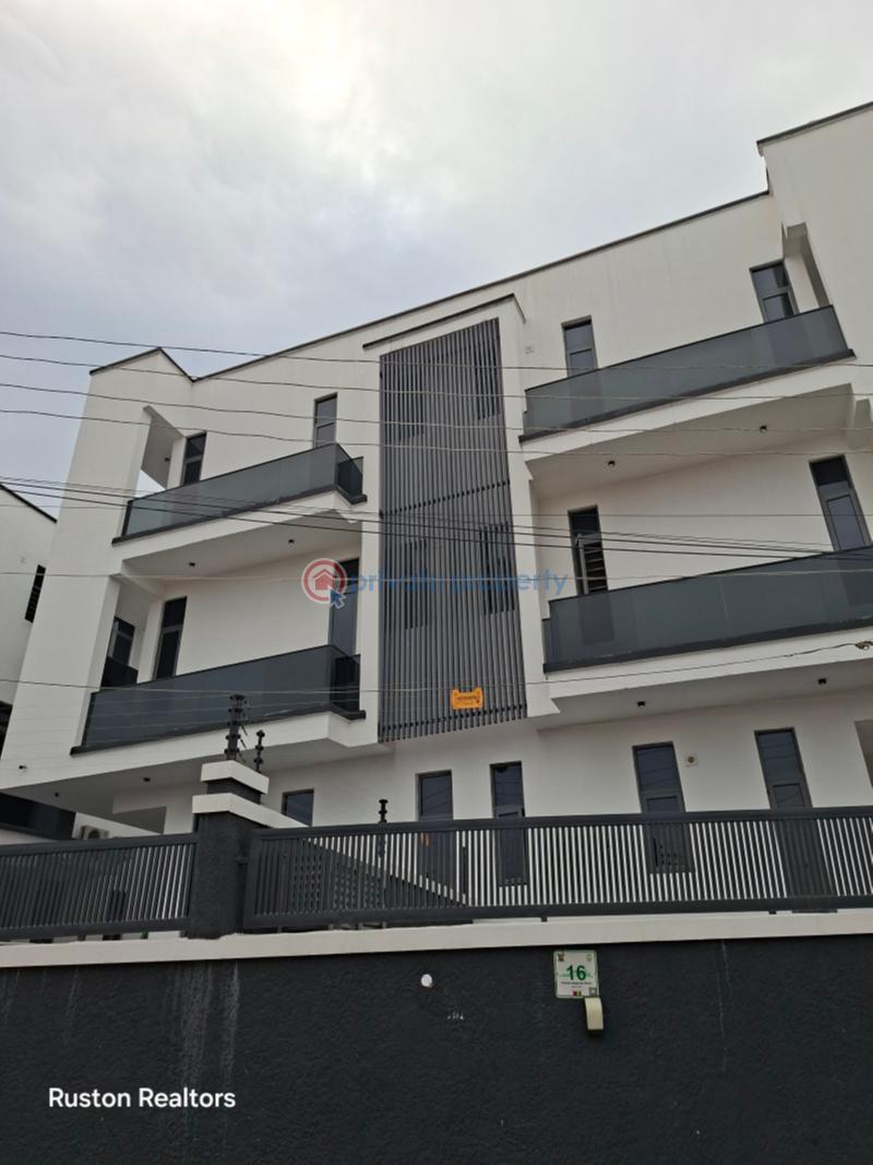 5 bedroom Semi detached Duplex For Sale Omole Phase1 Ikeja Lagos - 0