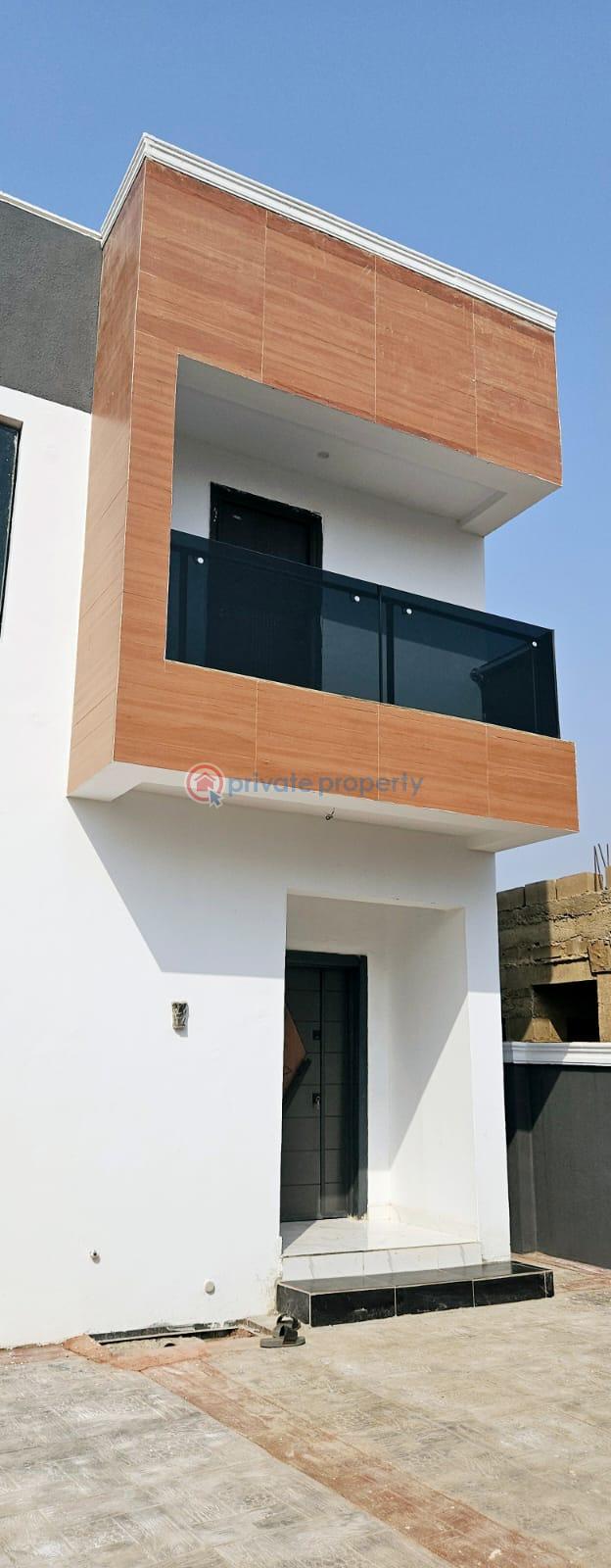 4 bedroom Detached Duplex For Sale Alaafia Residence, Oke'badan Estate Akobo Ibadan Oyo - 16