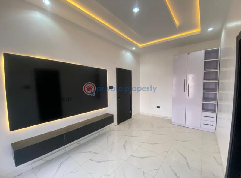 5 bedroom Duplex For Sale Peace Estate Ifako-Ijaiye Lagos - 4
