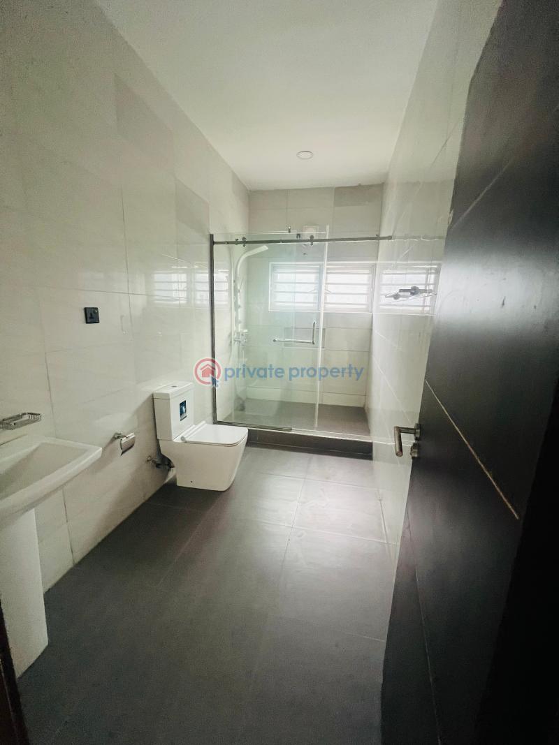 4 bedroom Terraced Duplex For Rent Mobil Road Ilaje Ajah Lagos - 14