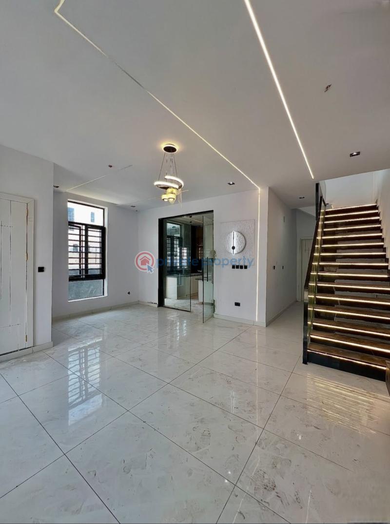 4 bedroom Detached Duplex For Sale Ikota Lekki Lagos - 1