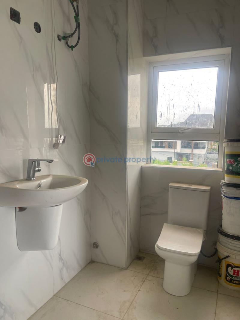 4 bedroom Duplex For Sale Kolapo Ishola Gra Akobo Ibadan Oyo - 12