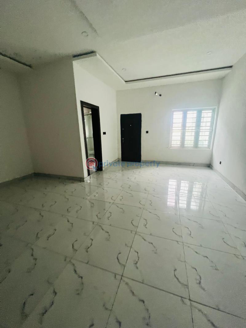 4 bedroom Terraced Duplex For Rent Mobil Road Ilaje Ajah Lagos - 6