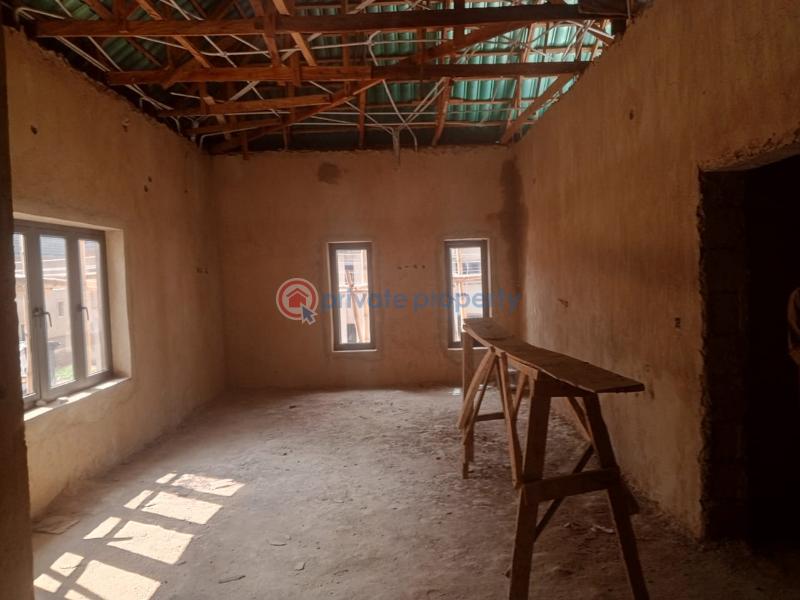 4 bedroom Semi detached Duplex For Sale Admiralty Estate Asokoro Abuja Phase 1  - 2